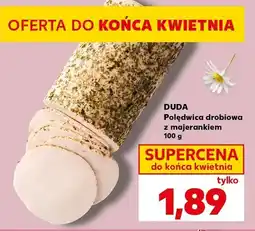 Kaufland Polędwica drobiowa z majerankiem oferta