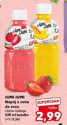 Kaufland Napój z nata de coco różne rodzaje 320ml butelka oferta