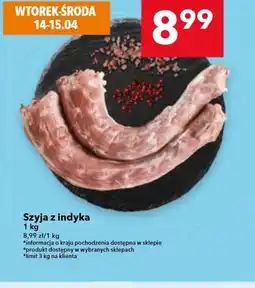 Lewiatan Szyja z indyka oferta