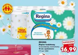 Kaufland Papier toaletowy 3-warstwowy, rumiankowy oferta