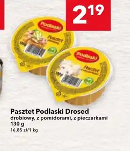 Lewiatan Pasztet Drosed oferta
