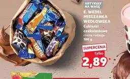 Kaufland E. Wedel Mieszanka Wedlowska oferta