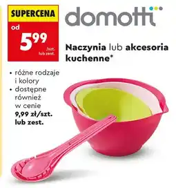 Biedronka Naczynia lub akcesoria kuchenne - cena od: oferta
