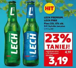 Kaufland Piwo oferta