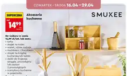 Biedronka Akcesoria kuchenne - cena od: oferta