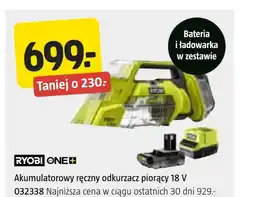Jula Odkurzacz piorący Ryobi oferta
