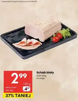 Delikatesy Centrum Schab biały oferta