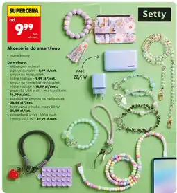 Biedronka Akcesoria do smartfonu - cena od: oferta