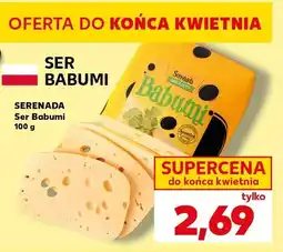 Kaufland Ser Babumi oferta