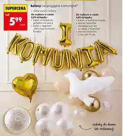 Biedronka Balon oferta