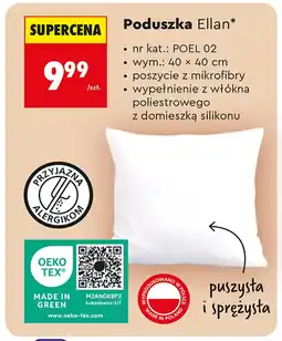 Biedronka Poduszka oferta