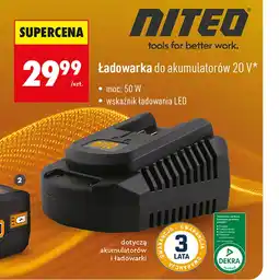 Biedronka Ładowarka Niteo oferta
