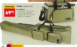 Biedronka Torba wędkarska Biedronka oferta