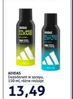 Blue Stop Dezodorant Adidas oferta