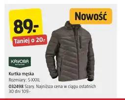 Jula Kurtka męska Kayoba oferta