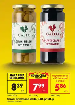 Biedronka Oliwki Gallo oferta