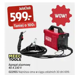 Jula Agregat Meec Tools oferta