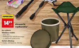 Biedronka Stołek składany oferta