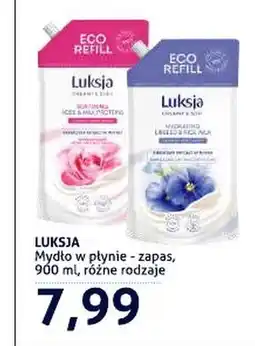 Blue Stop Mydło w płynie Luksja oferta