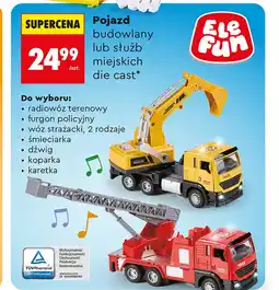 Biedronka Auto Ele fun oferta