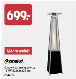 Jula Parasol grzewczy Anslut oferta