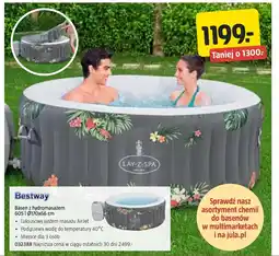 Jula Basen Bestway oferta