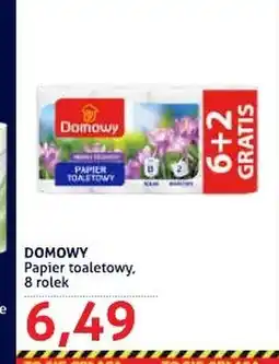 Blue Stop Papier toaletowy Domowy oferta