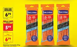 Biedronka Kabanosy Tarczyński oferta