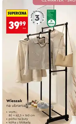 Biedronka Wieszak oferta