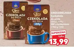 Kaufland Chocodelissia Czekolada do picia oferta