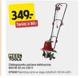 Jula Glebogryzarka Meec Tools oferta