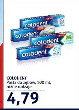 Blue Stop Pasta do zębów Colodent oferta