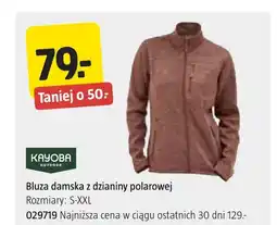 Jula Bluza damska Kayoba oferta