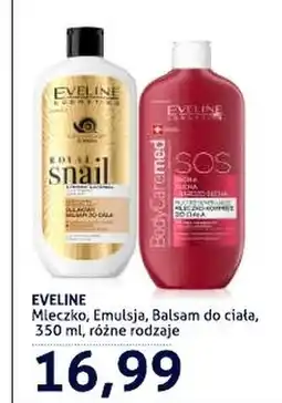 Blue Stop Mleczko do ciała Eveline oferta