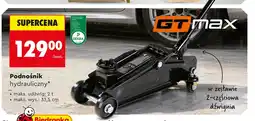 Biedronka Podnośnik GT Max oferta