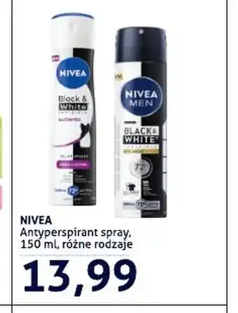 Antyperspirant Nivea