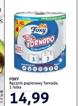 Blue Stop Ręcznik papierowy Foxy oferta