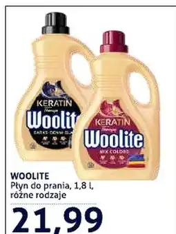 Blue Stop Płyn do prania Woolite oferta