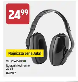 Jula Nauszniki ochronne Bluewear oferta