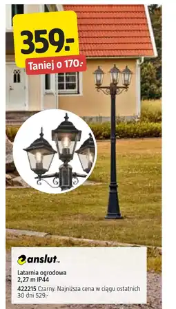 Jula Latarnia Anslut oferta