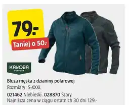 Jula Bluza męska Kayoba oferta