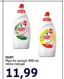 Blue Stop Płyn do naczyń Fairy oferta