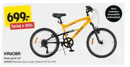 Jula Rower górski Kayoba oferta