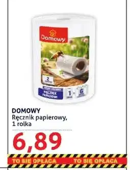 Blue Stop Ręcznik papierowy Domowy oferta