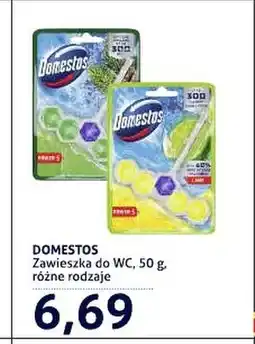 Blue Stop Zawieszka do wc Domestos oferta