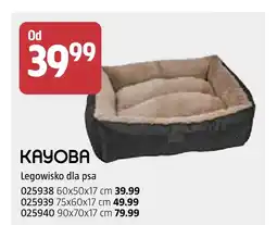 Jula Legowisko dla psa Kayoba oferta