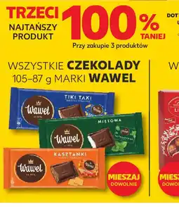 Kaufland Wawel czekolady oferta