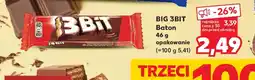 Kaufland BIG 3BIT Baton oferta