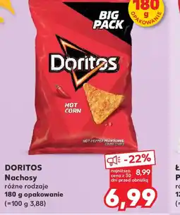 Kaufland Doritos Nachosy oferta