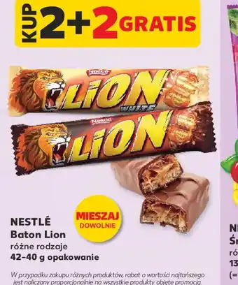 NESTLÉ Baton Lion
